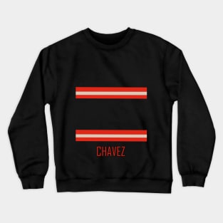 mateo chavez jacket Crewneck Sweatshirt